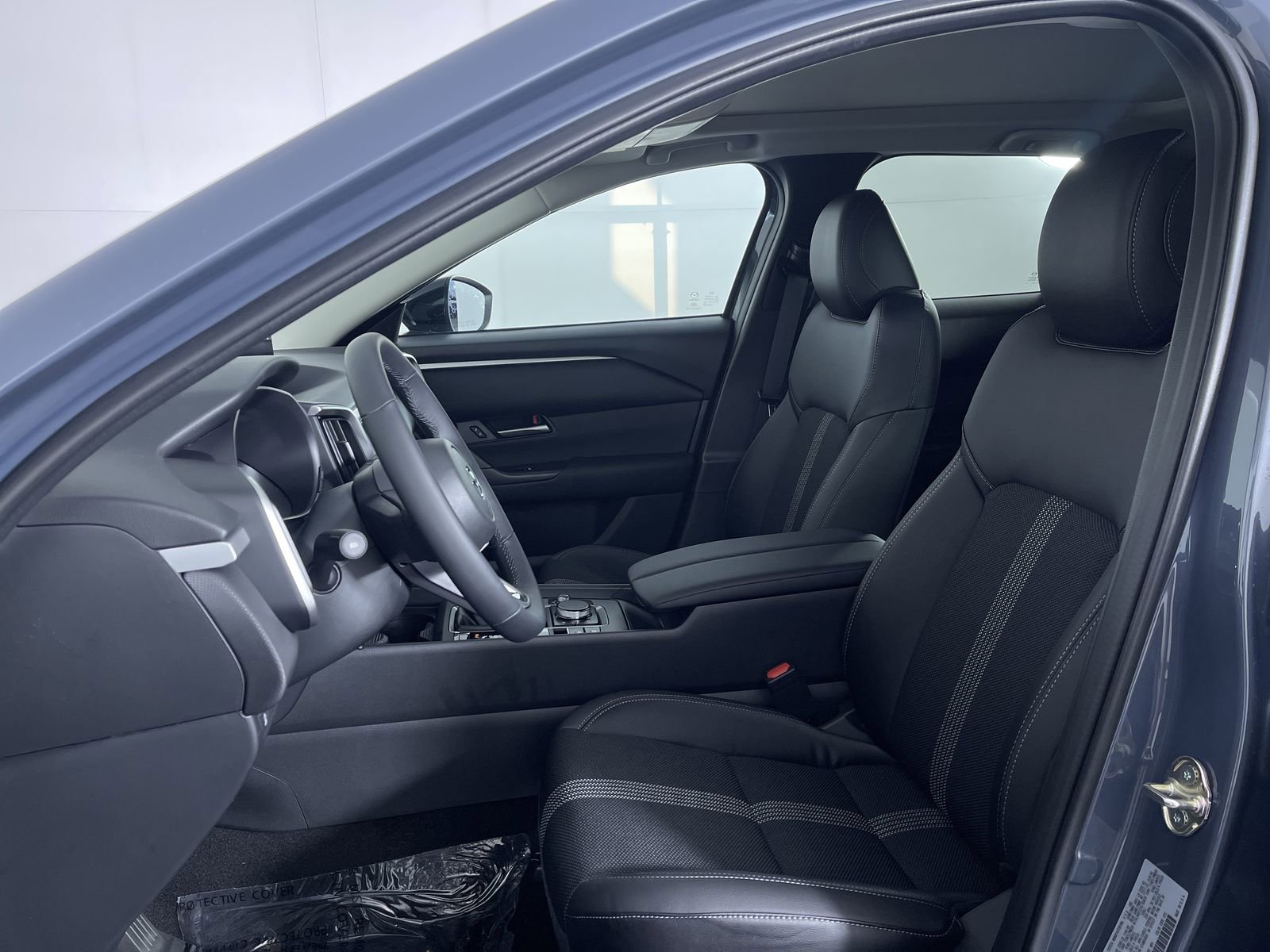 New 2026 Polymetal Gray Metallic Mazda Meridian Edition image 15