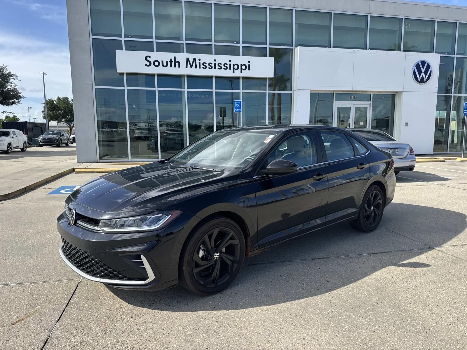 2025 Volkswagen Jetta 1.5T SE Auto SULEV's photo