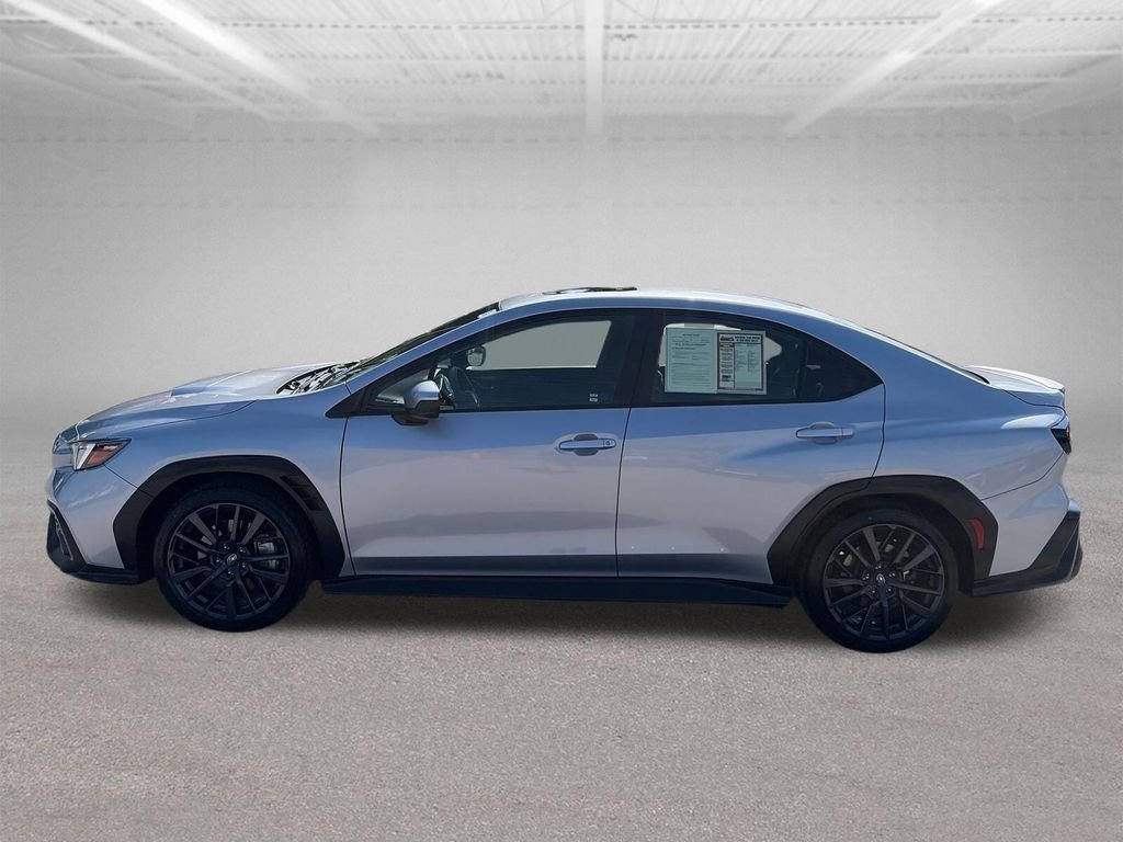 Used 2026 Silver Subaru Premium image 3