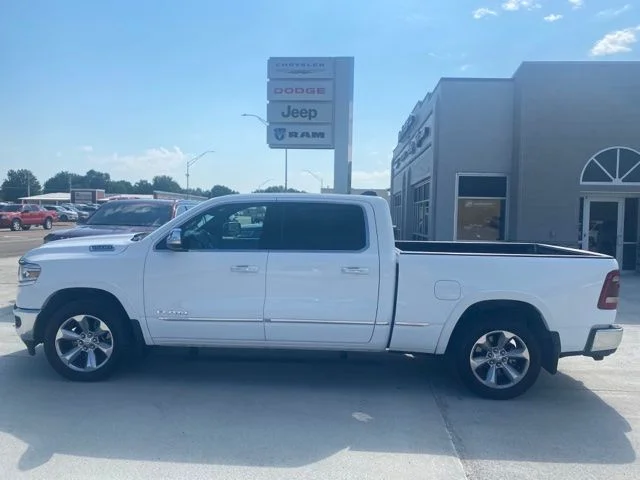 2021 RAM 1500 Limited 4x4 Crew Cab 6'4's photo