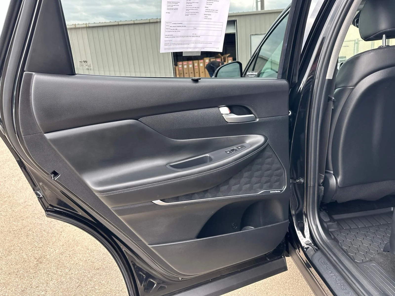 Used 2023 Black Hyundai Limited image 25