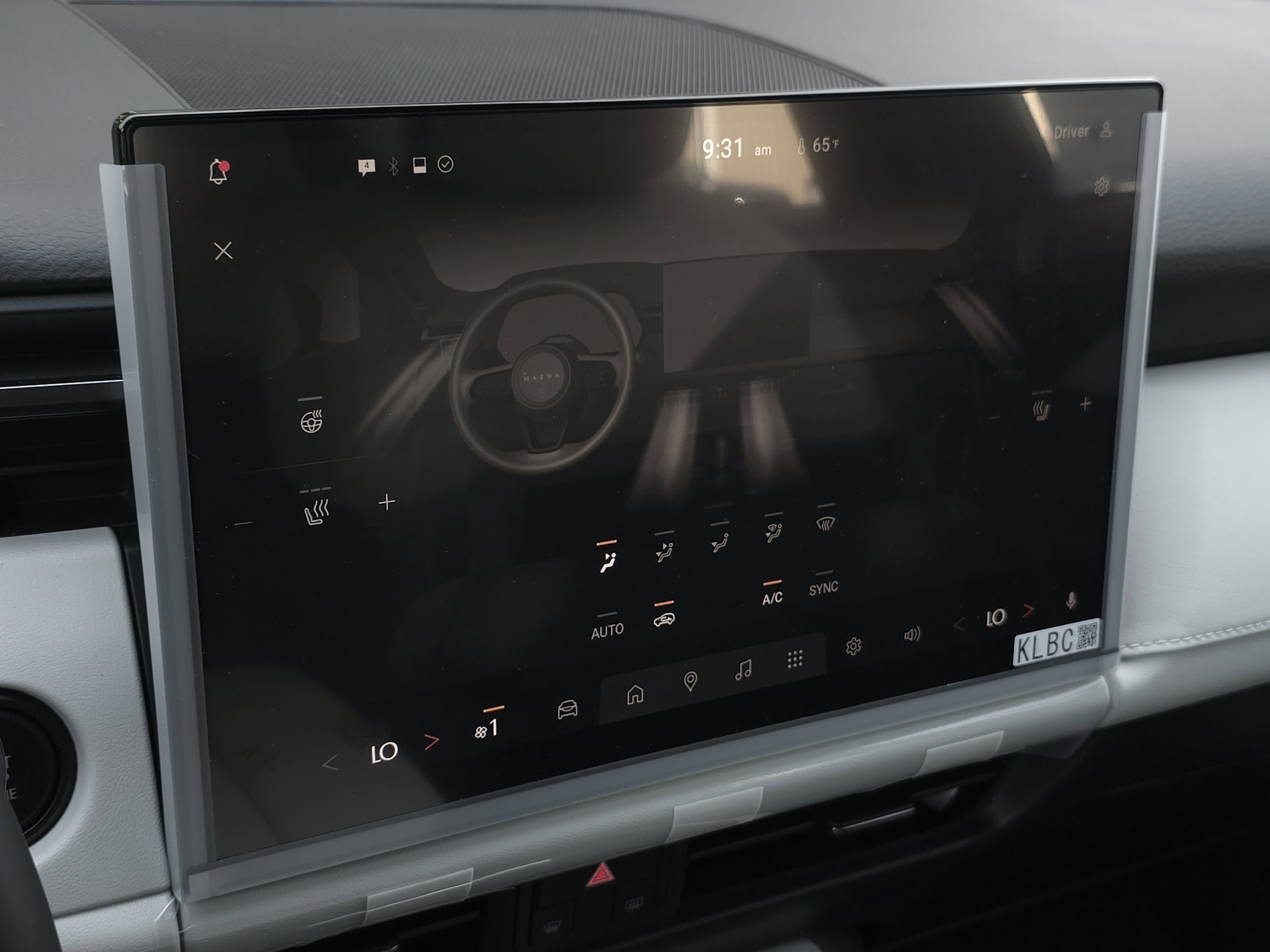 New 2026 Aero Gray Metallic Mazda 2.5 S Preferred AWD image 21