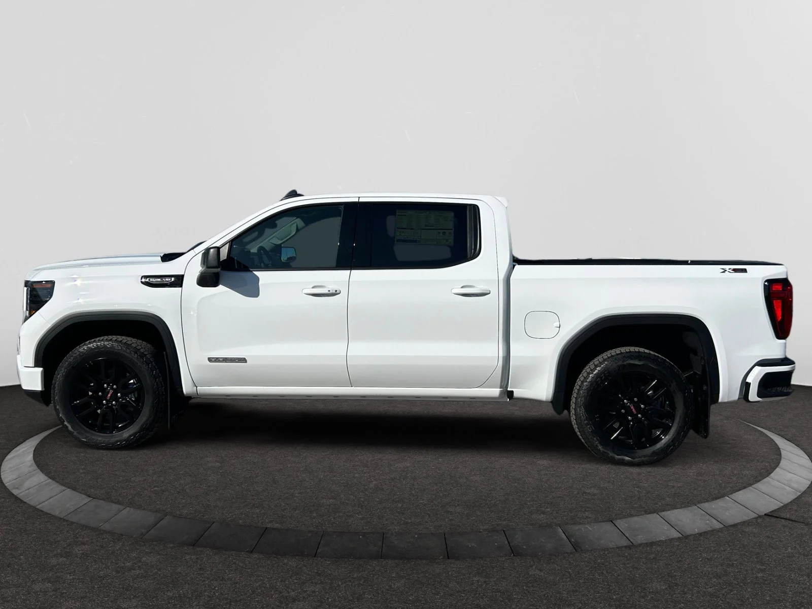 New 2026 Summit White GMC Elevation image 2