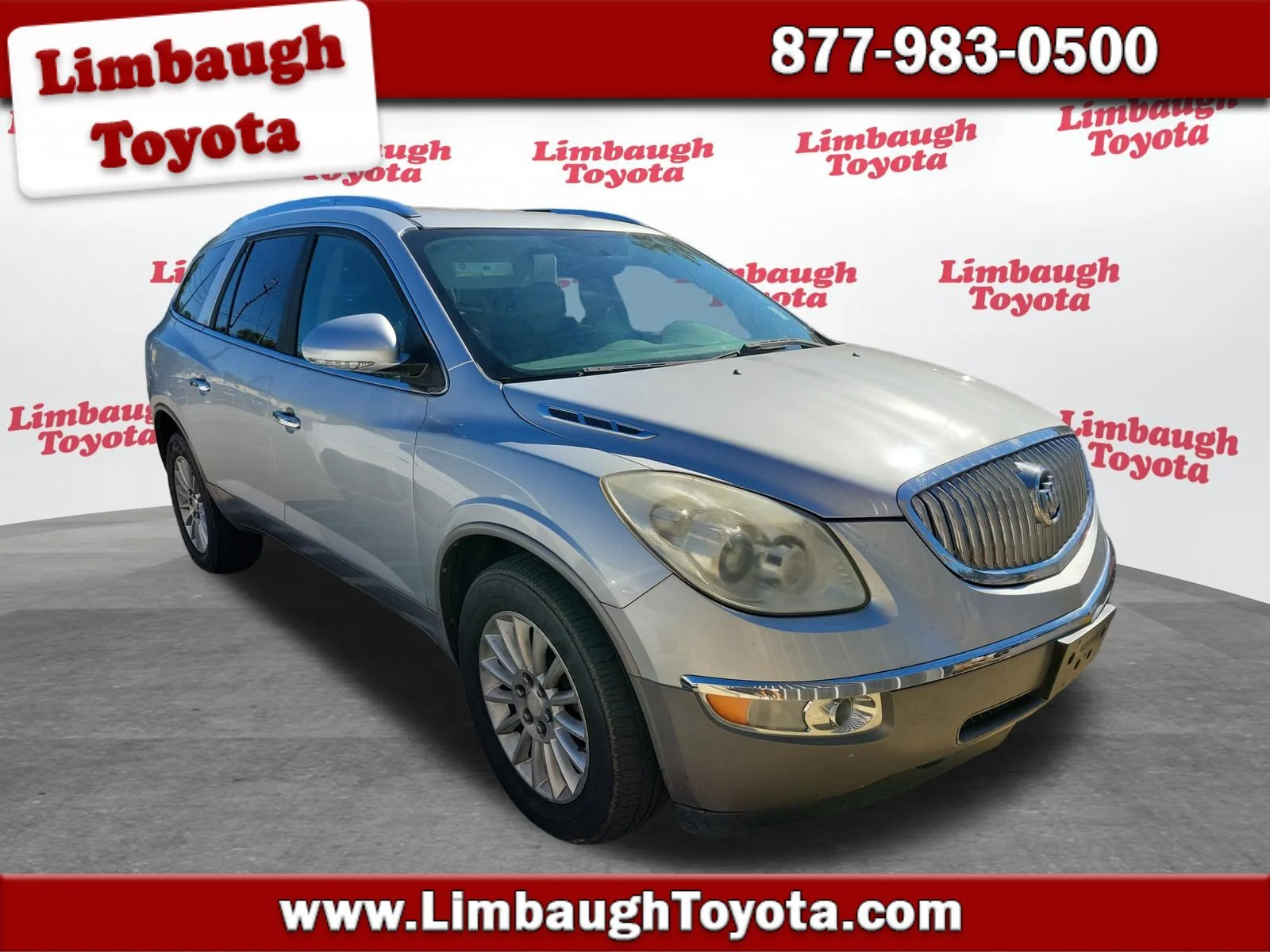 2011 Buick Enclave