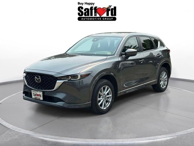 Used 2024 Gray Mazda 2.5 S Select Package image 1