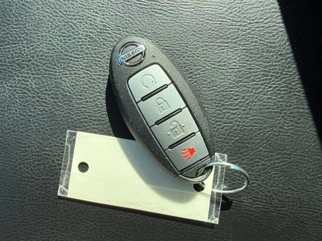 Used 2019 Magnetic Black Pearl Nissan SV image 13