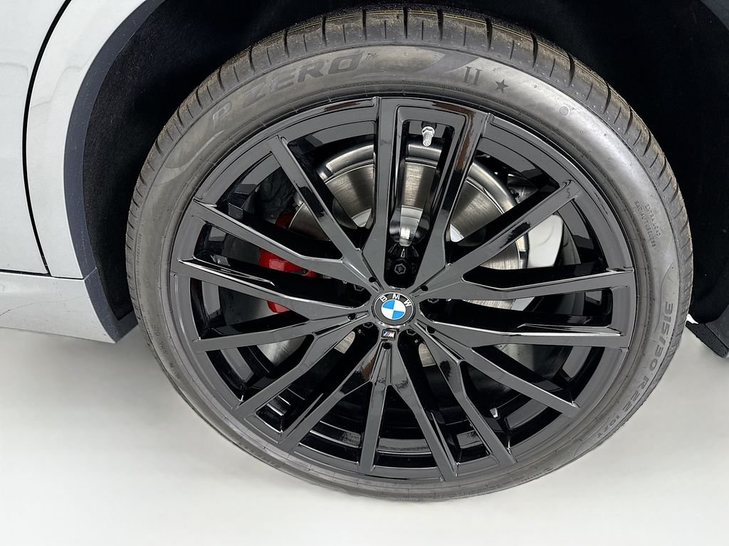 New 2026 Gray Metallic BMW M60i image 31