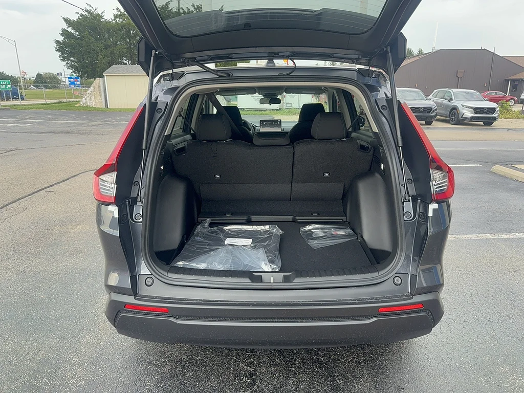 New 2026 Meteorite Gray Metallic Honda LX image 17