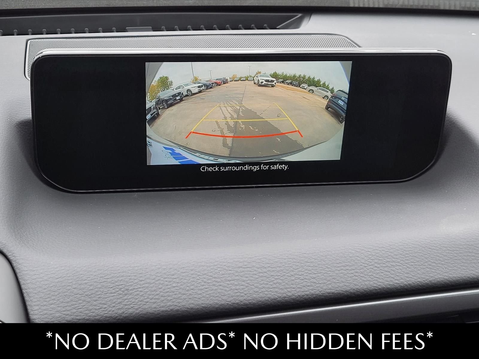 New 2026 Wind Chill Pearl Mazda Premium AWD image 20