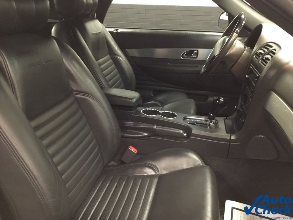 2002 Ford Thunderbird Deluxe - Photo 24