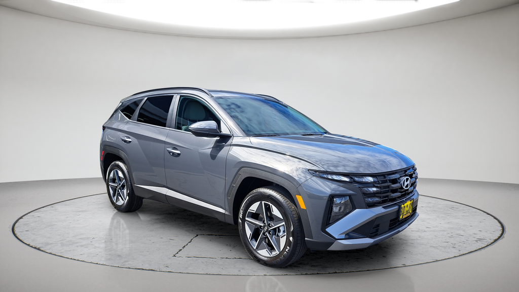 New 2026 Gray Hyundai SEL Convenience image 1