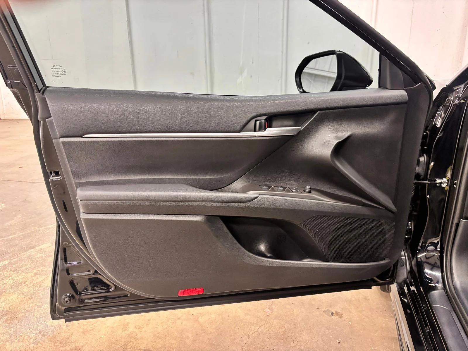 Used 2024 Black Toyota SE image 17