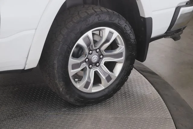 Used 2023 Off-white Ram Laramie Longhorn image 14