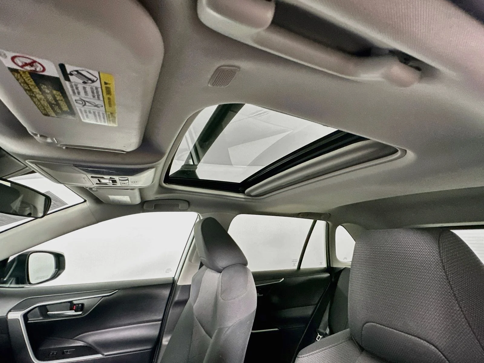 Used 2024 Silver Sky Metallic Toyota XLE image 22