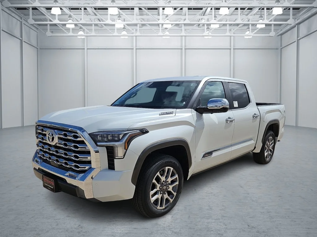 New 2026 Wind Chill Pear Toyota 1794 Edition image 1