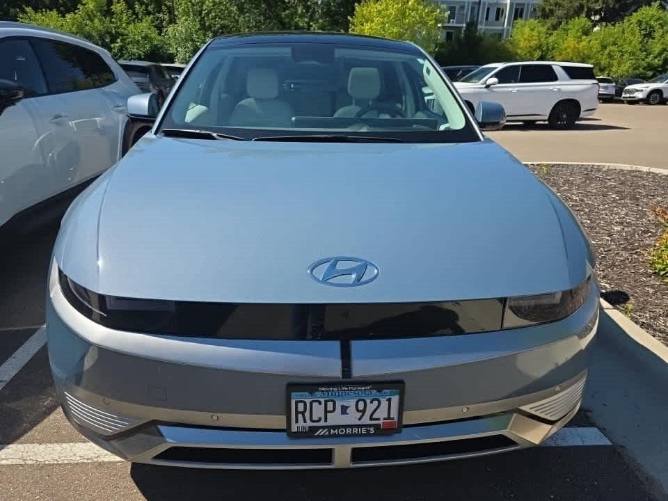 Certified 2024 Hyundai IONIQ 5 Limited with VIN KM8KRDDFXRU269306 for sale in Minneapolis, MN