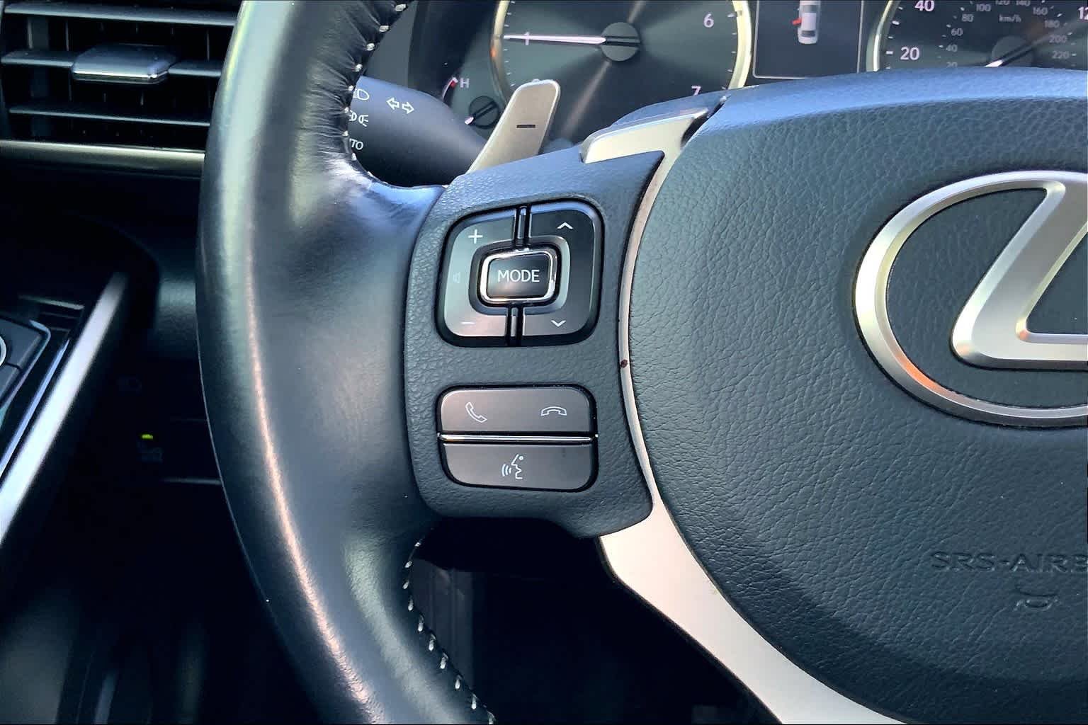 Used 2018 Nebula Gray Pearl Lexus  image 23