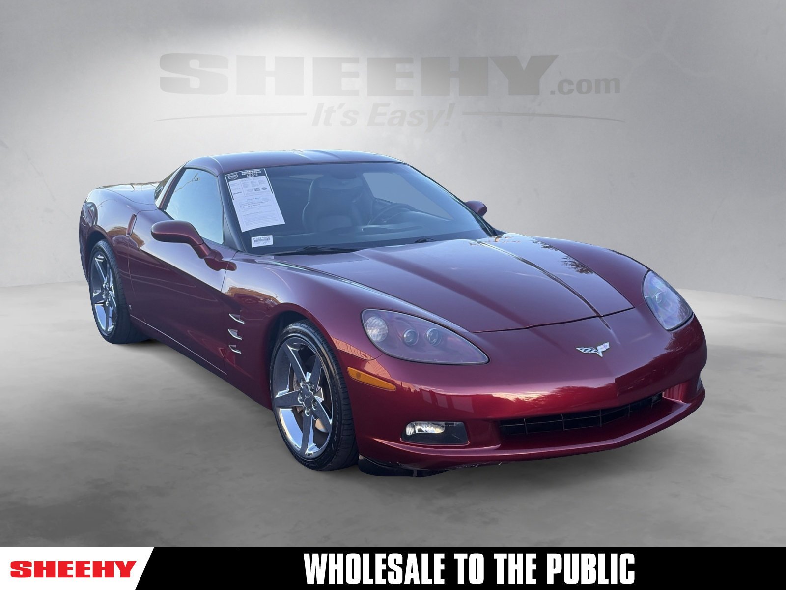 2007 Chevrolet Corvette