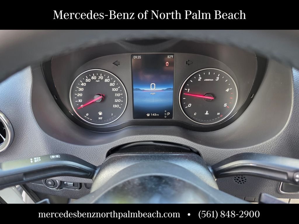 2026 Mercedes-Benz Sprinter Cargo Van Base - Photo 16