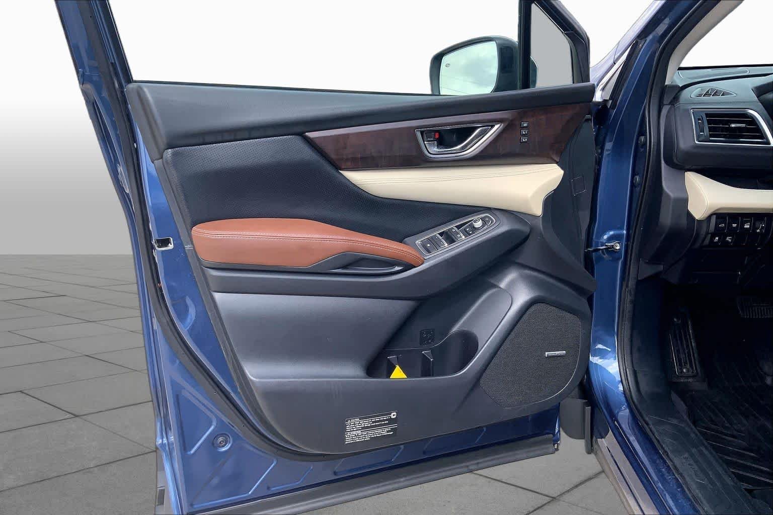 Used 2020 Abyss Blue Pearl Subaru Touring image 22