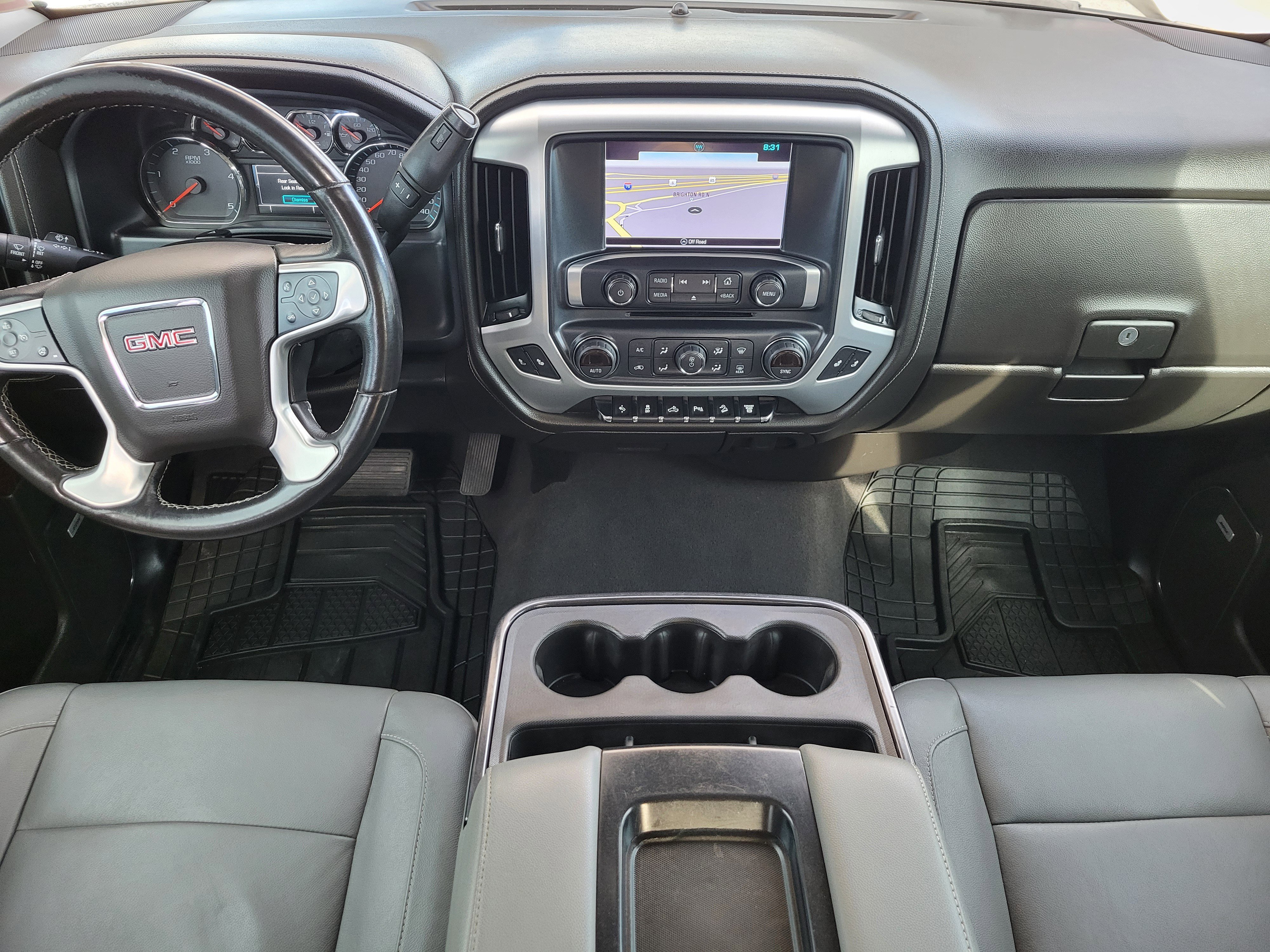 2019 GMC Sierra 2500HD SLT - Photo 20