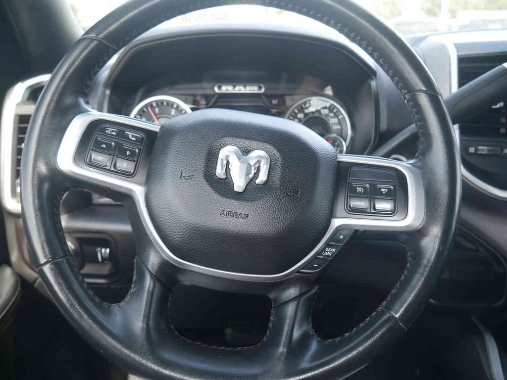 Used 2022 White Ram Big Horn image 42