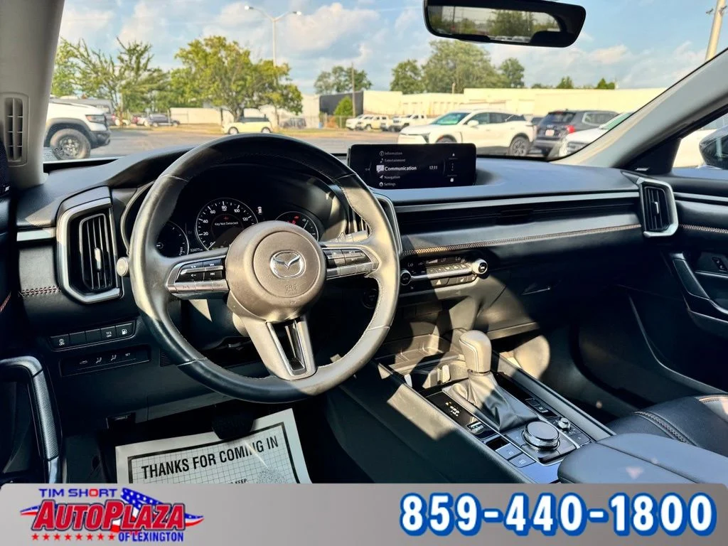 Used 2025 Gray Mazda Premium image 3