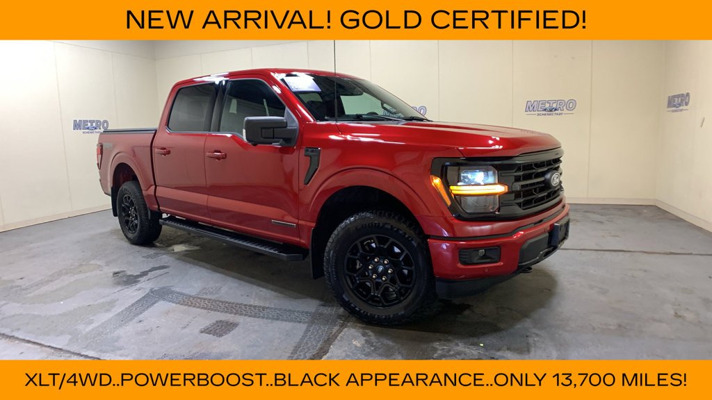 2024 Ford F-150
