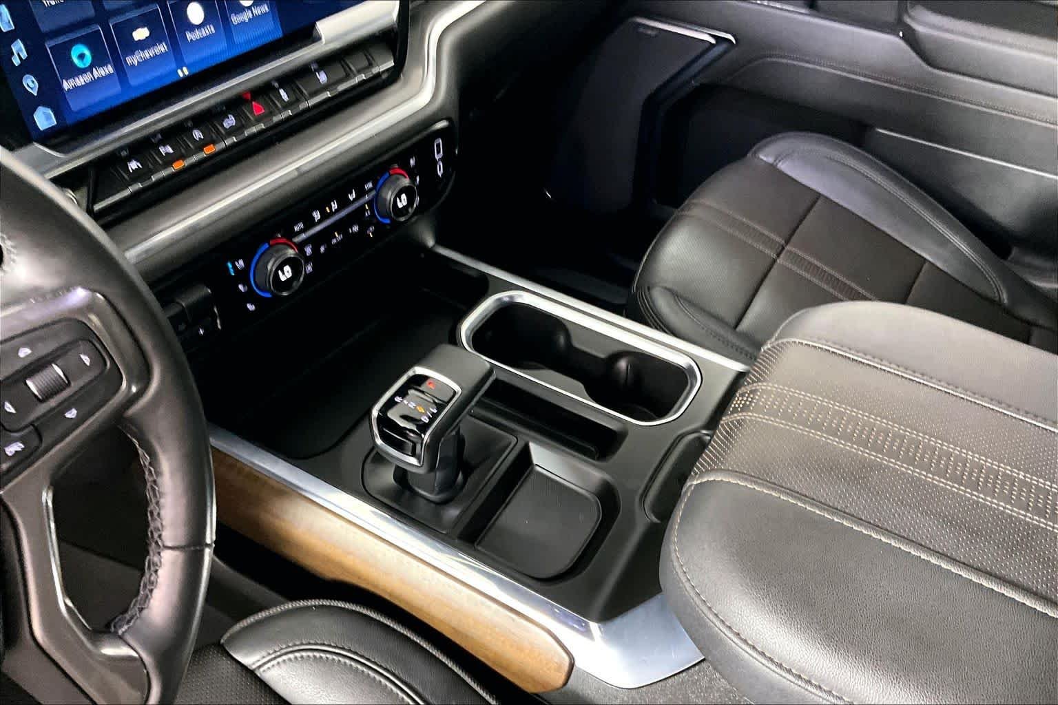 Used 2023 Sterling Gray Metallic Chevrolet High Country image 29
