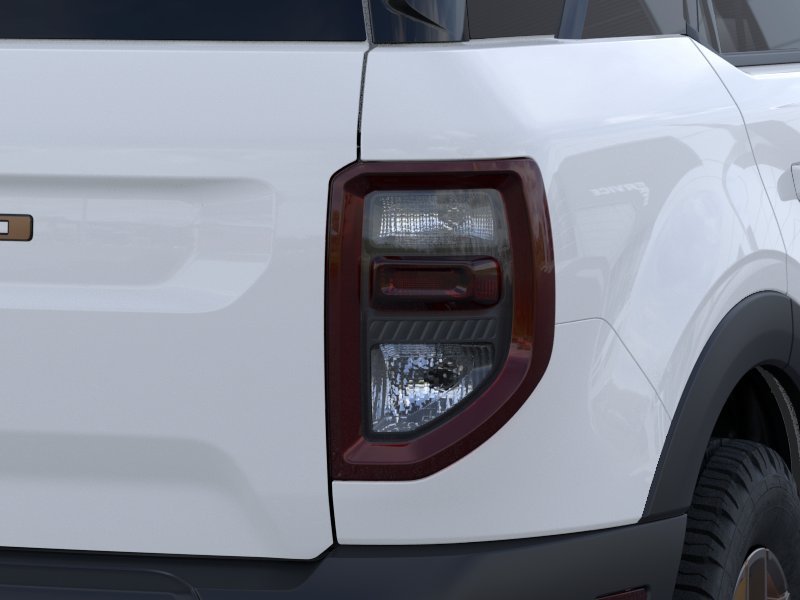 New 2026 Oxford White Ford Badlands® image 21