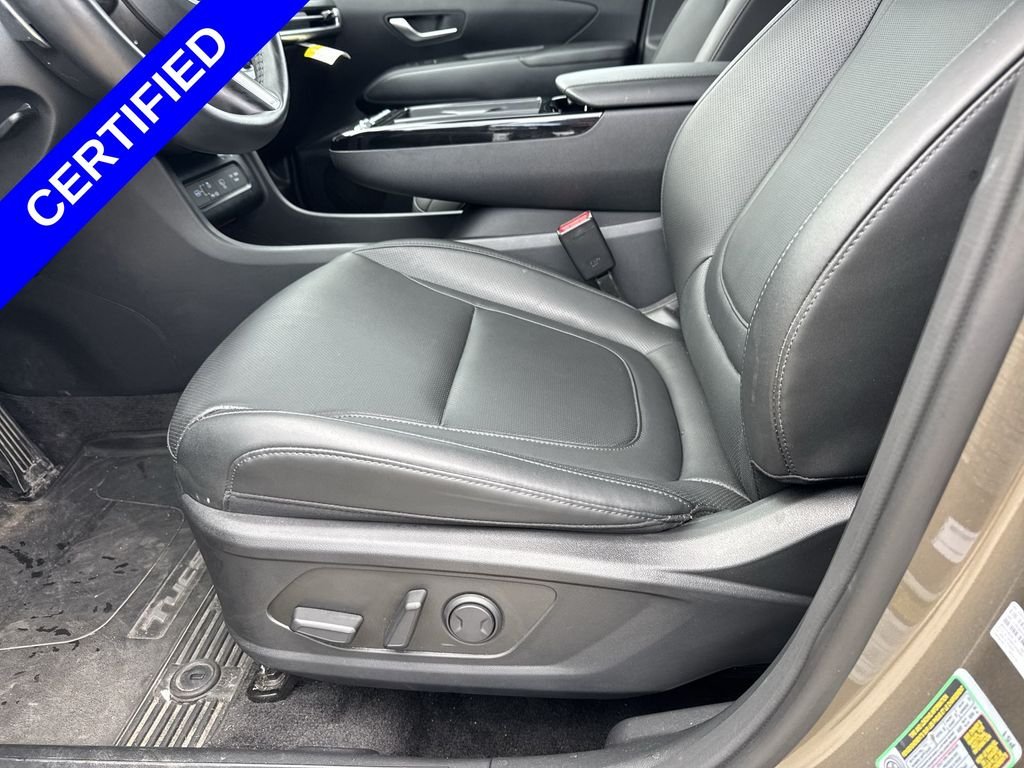 Certified Used 2025 Cashmere Hyundai SEL Convenience image 14