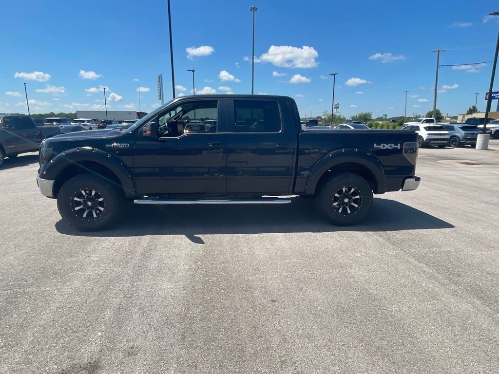 Used 2010 Ford F-150 Lariat with VIN 1FTFW1EV2AFB84181 for sale in Kansas City