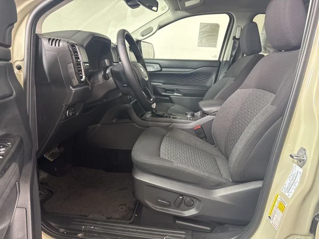 New 2025 Desert Sand Ford XLT image 11