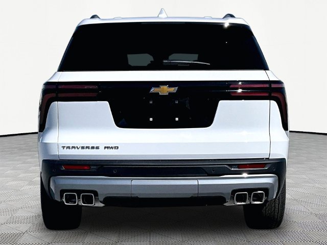 2027 Chevrolet Traverse LT - Photo 5