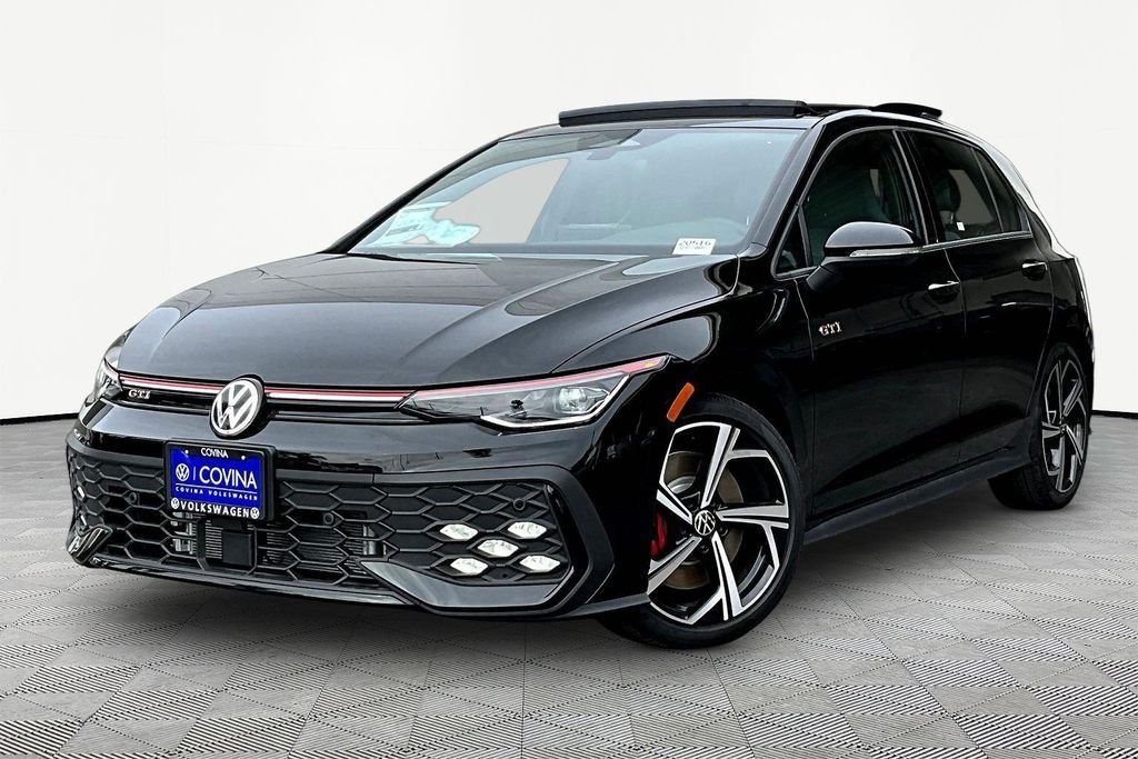 New 2026 Black Volkswagen 2.0T SE image 3