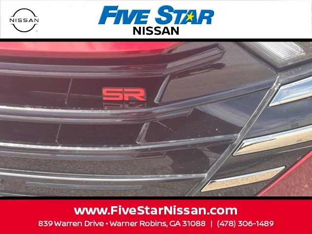 Used 2025 Red Nissan 1.6 SR image 25