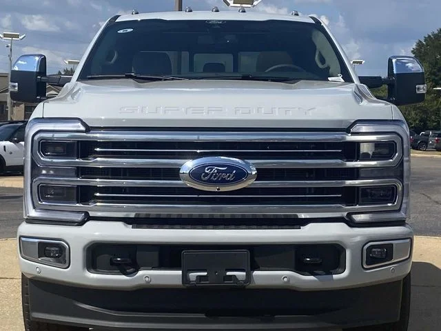 New 2026 Avalanche Ford Platinum image 7