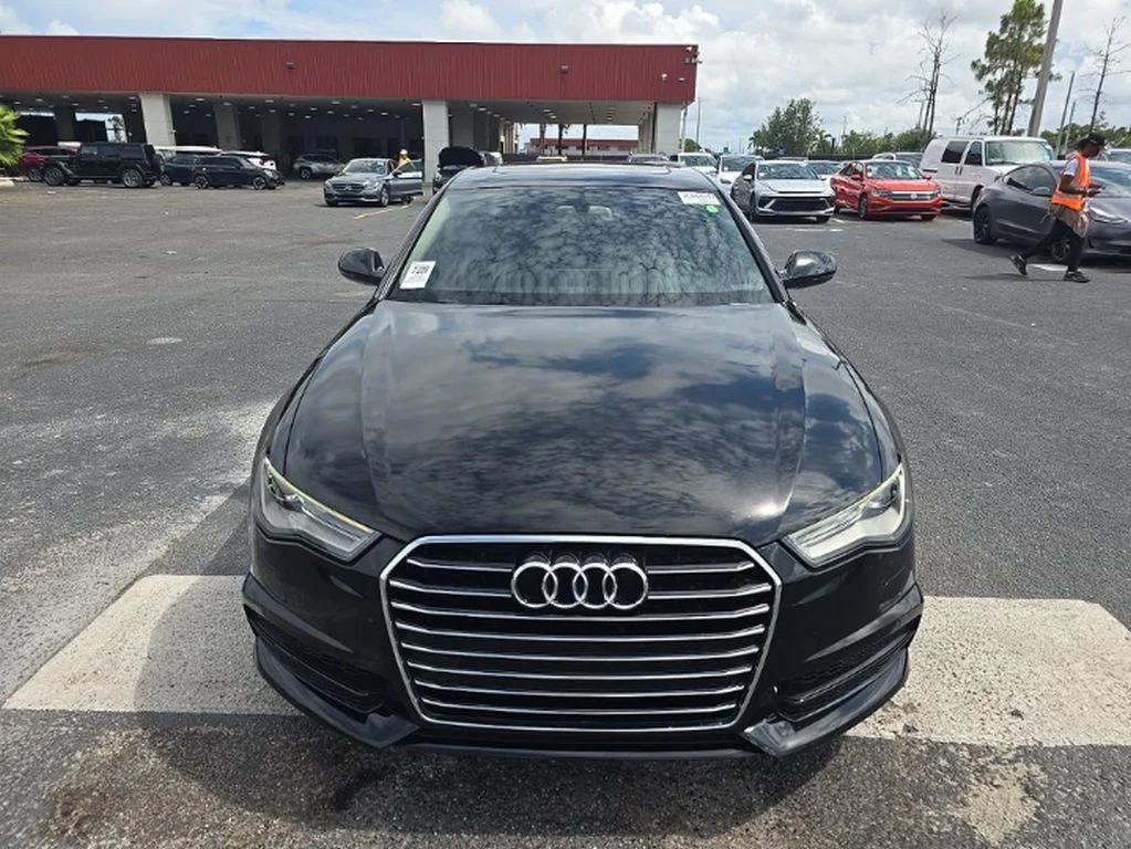 Used 2018 Black Audi 2.0T Premium image 2