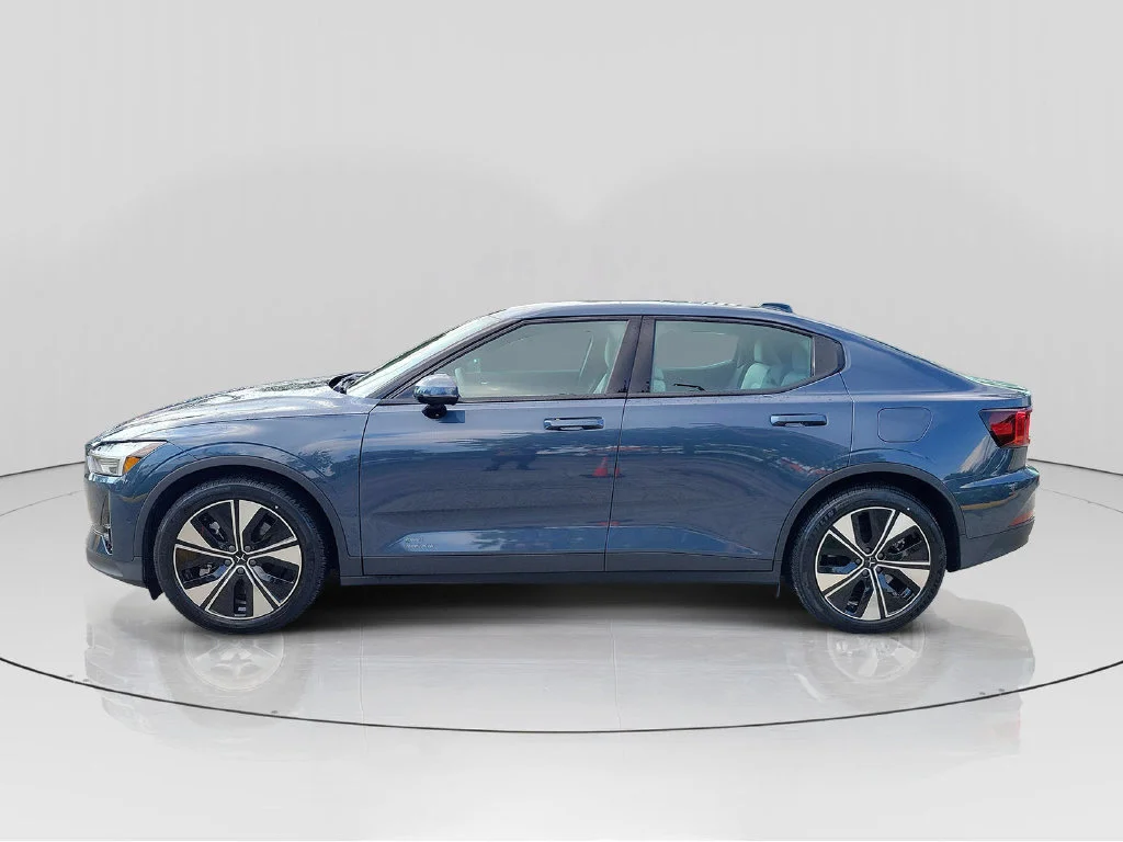 Used 2024 Blue Polestar Long Range Dual Motor image 3