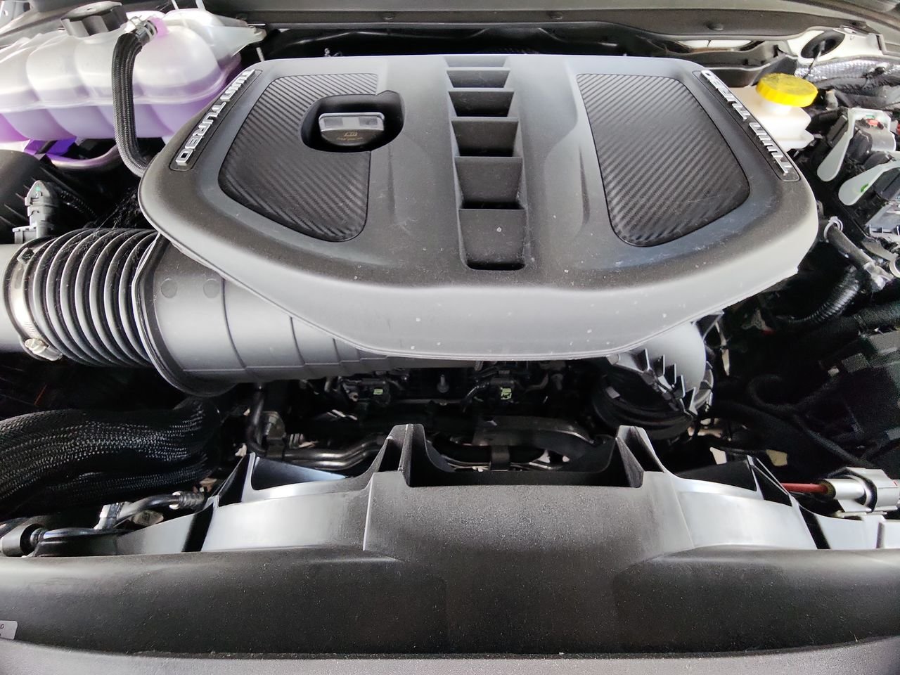 New 2026 White Ram Limited image 26