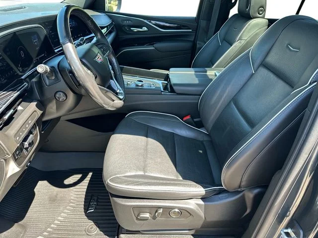 Used 2021 Gray Cadillac Sport image 20