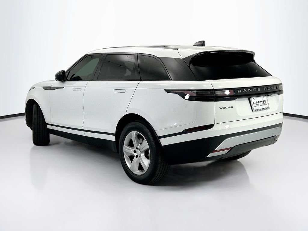 Certified Used 2026 Fuji White Land Rover S image 7