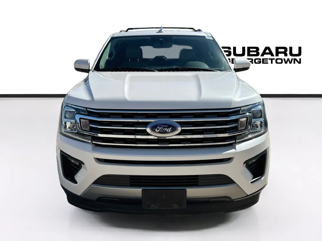 Used 2018 White Ford XLT image 2