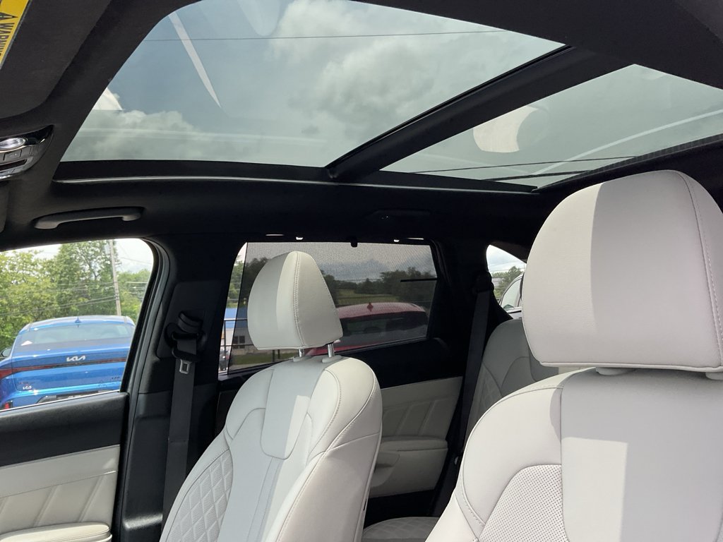 Certified Used 2025 Interstellar Gray Kia SX Prestige image 23