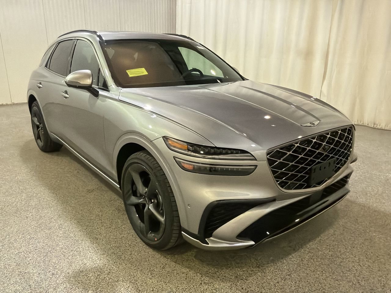 2026 Genesis GV70 2.5T Sport Prestige AWD's photo