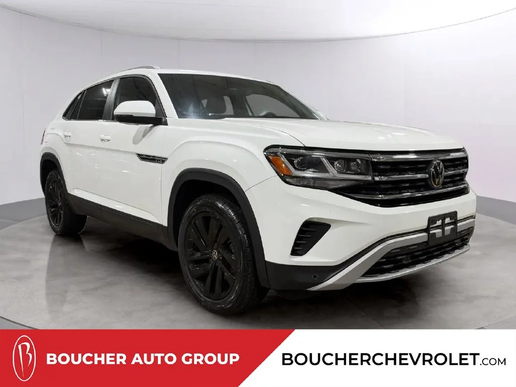 2022 Volkswagen Atlas Cross Sport