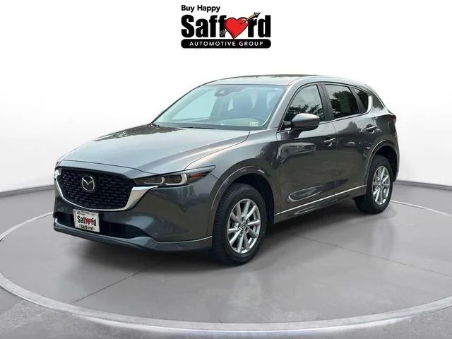 2024 Mazda CX-5 2.5 S Select Package