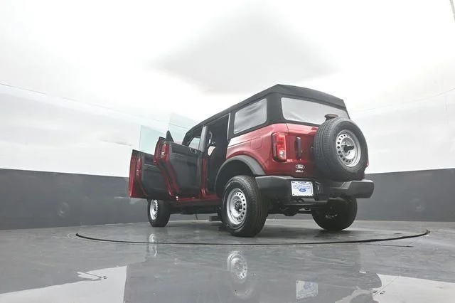 New 2026 Ruby Red Metallic Tinted Clearcoat Ford Base image 40