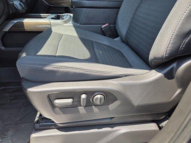 Used 2022 Northsky Blue Metallic Chevrolet RST image 10