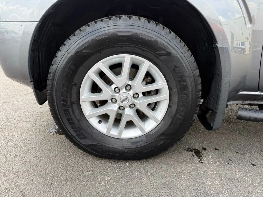 Certified Used 2020 Gray Nissan SV image 10